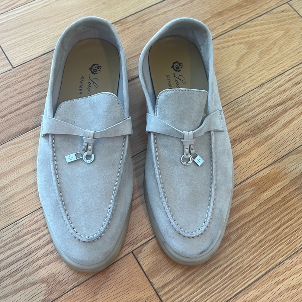 Loro piana summer walk